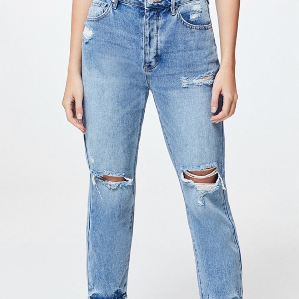 ✧Pacsun mom jeans✧